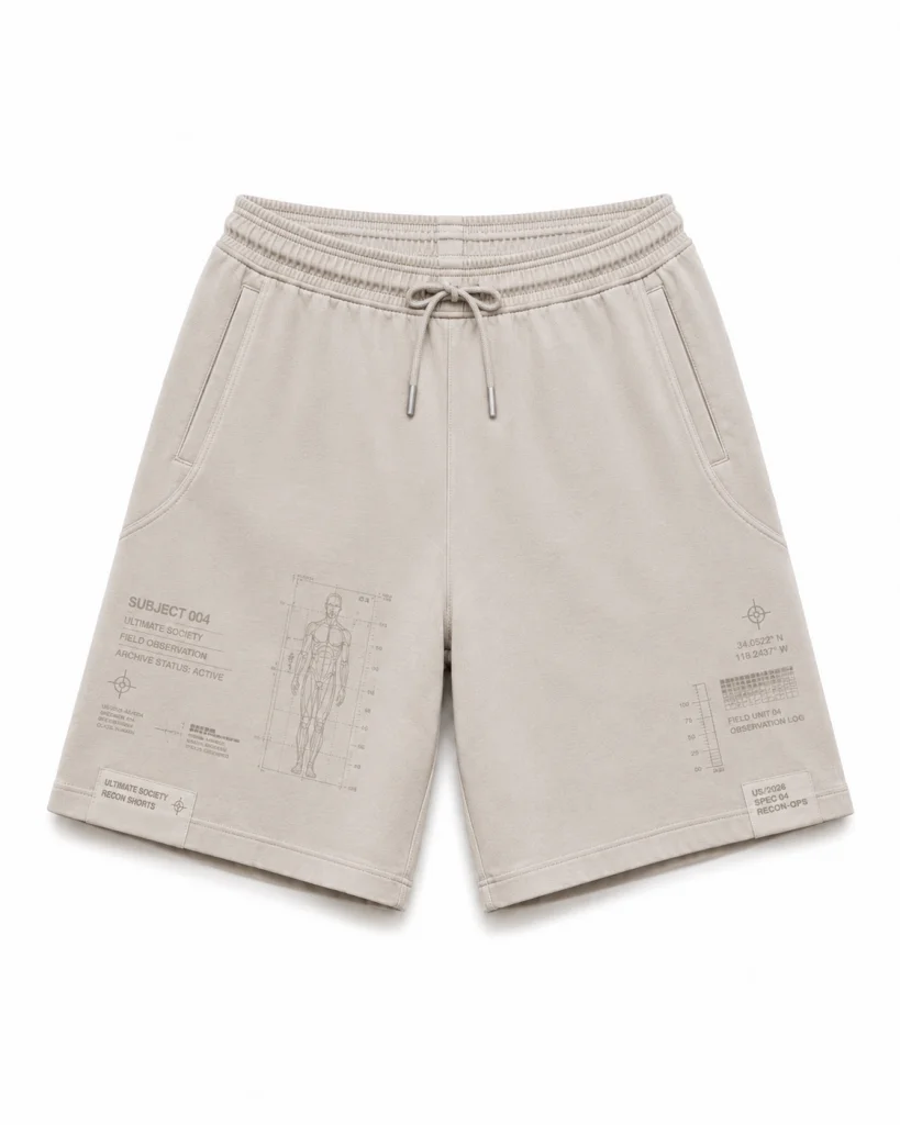 Subject 004 — Field Observation Shorts