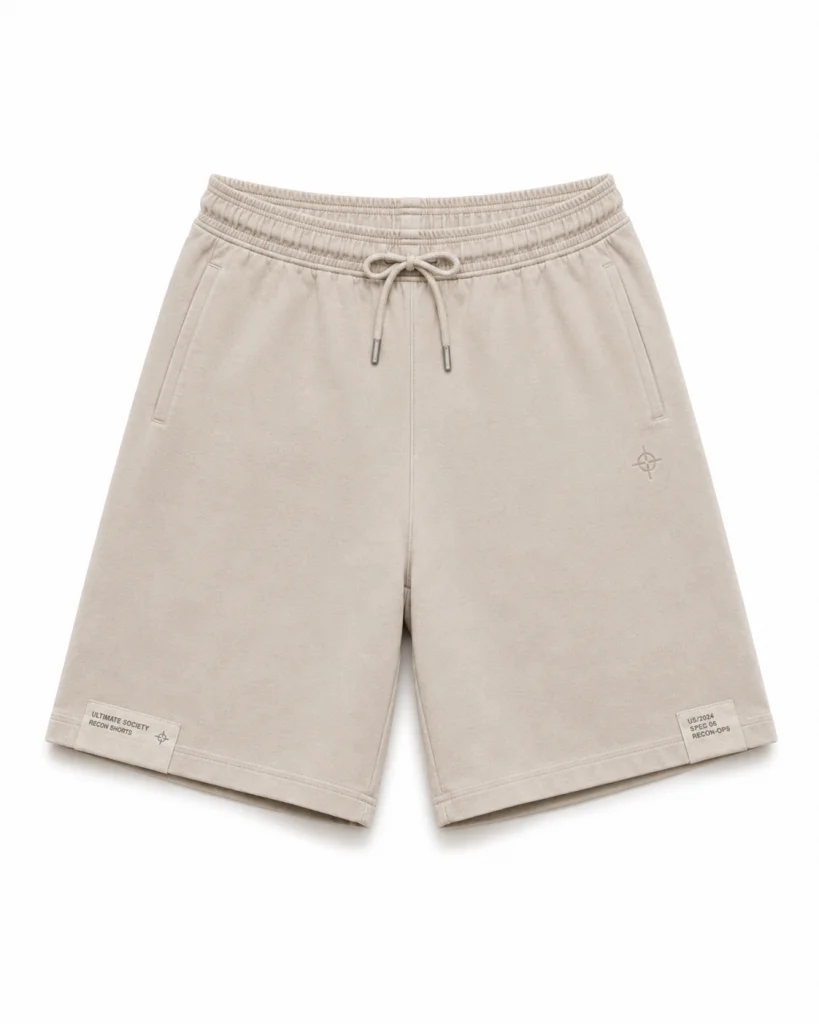Recon Shorts — Field Edition