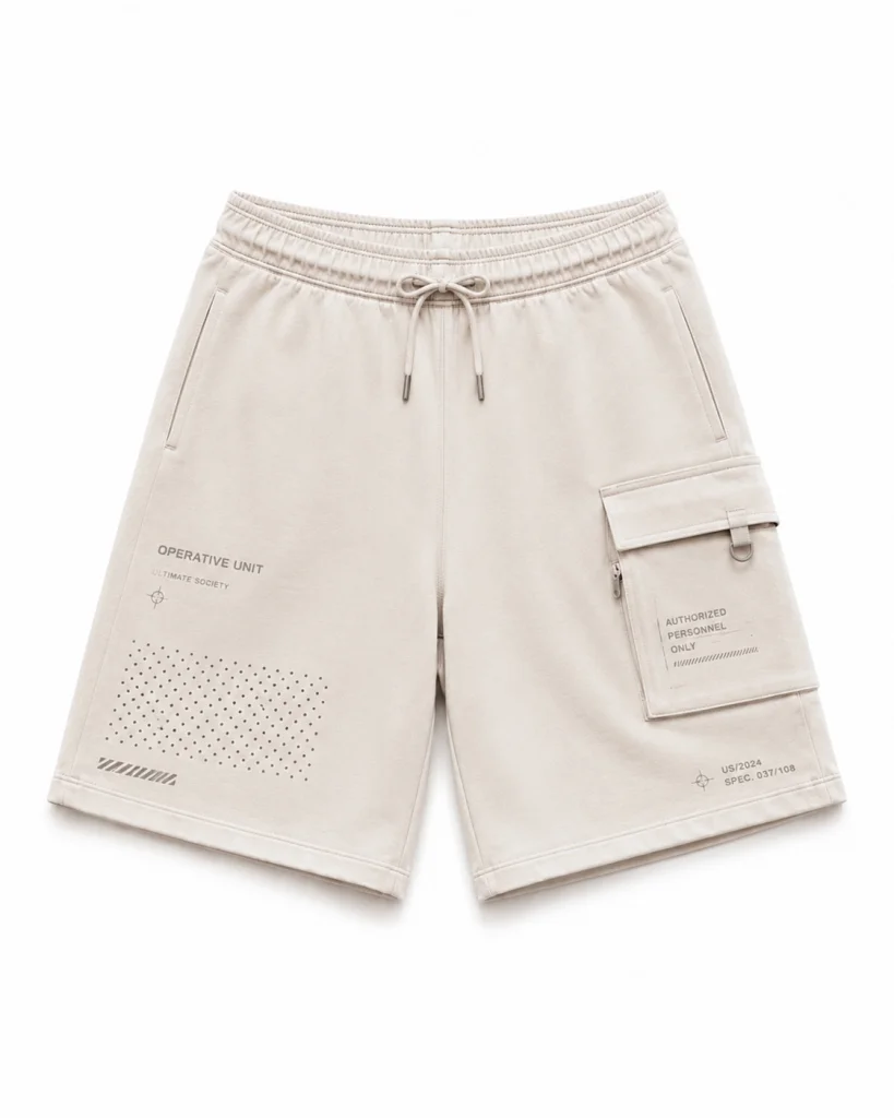 Operative Unit — Cargo Shorts